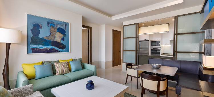 吉达阿西拉豪华精选酒店及公寓(Assila, a Luxury Collection Hotel & Apartments, Jeddah)图片