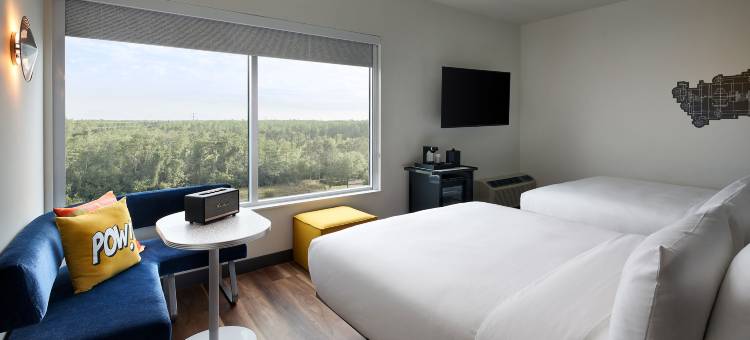 奥兰多国际大道雅乐轩酒店(Aloft Orlando International Drive)图片