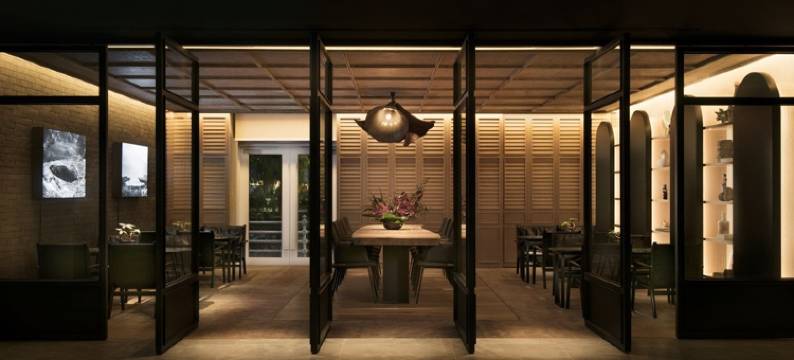 新加坡仓库酒店(The Warehouse Hotel)图片