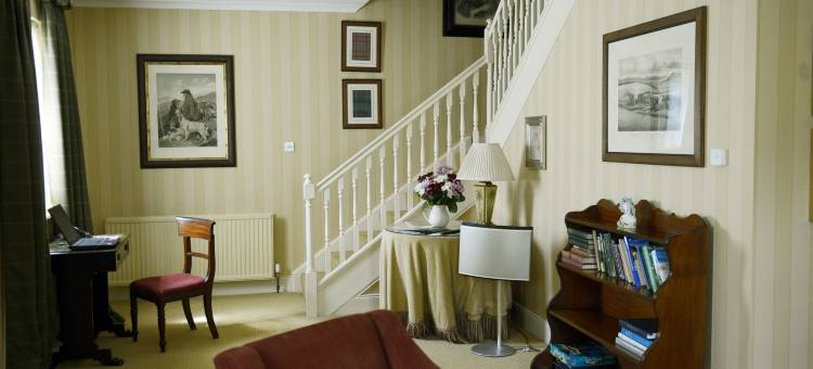 因维洛奇城堡酒店(Inverlochy Castle Hotel)图片