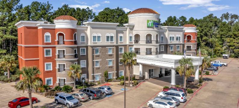 智选假日套房酒店拉夫金南(Holiday Inn Express & Suites LUFKIN SOUTH by IHG)图片