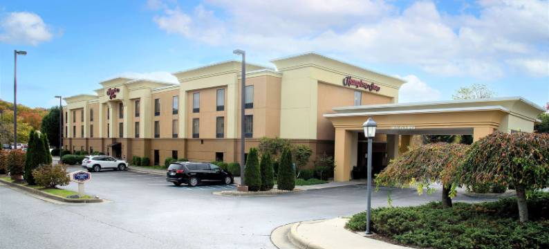 希尔顿欢朋酒店-刘易斯堡(Hampton Inn Lewisburg)图片