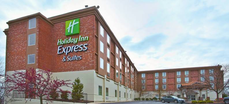 智选假日套房酒店匹兹堡西米夫林(Holiday Inn Express & Suites PITTSBURGH WEST MIFFLIN by IHG)图片