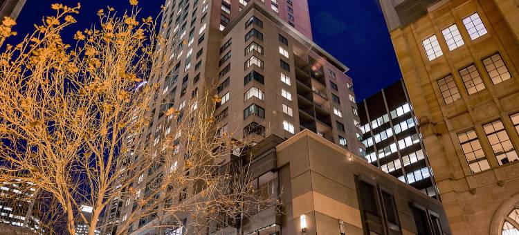 悉尼阿莫拉吉姆森酒店(Amora Hotel Jamison Sydney)图片