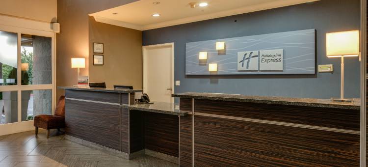 智选假日套房酒店圣克拉拉(Holiday Inn Express & Suites Santa Clara)图片