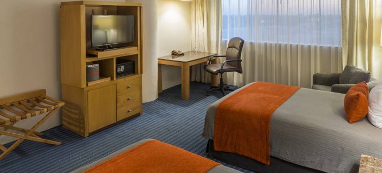 新拉莱多里尔旅馆(Real Inn Nuevo Laredo)图片