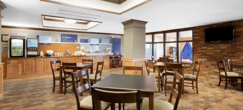 智选假日套房酒店兰德(Holiday Inn Express & Suites LANDER by IHG)图片