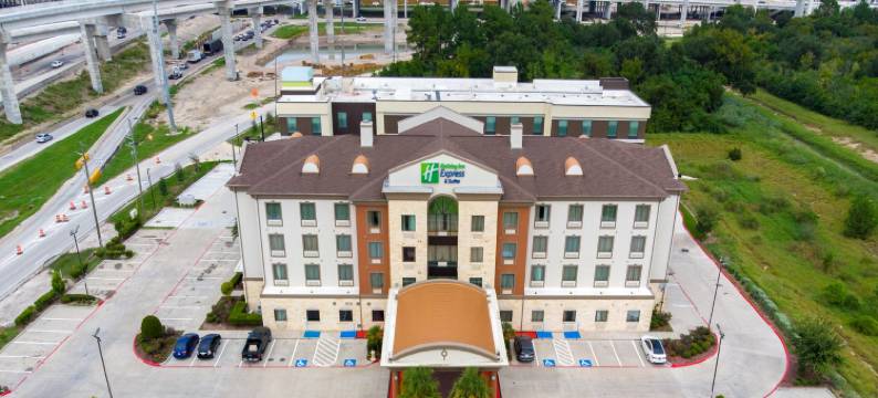 智选假日套房酒店休斯敦南 - 近皮尔兰(Holiday Inn Express & Suites HOUSTON SOUTH - PEARLAND by IHG)图片
