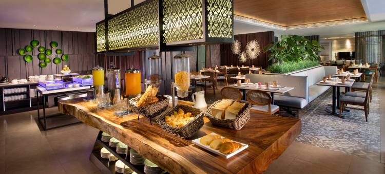 泗水水滨雅诗阁服务公寓(Ascott Waterplace Surabaya)图片