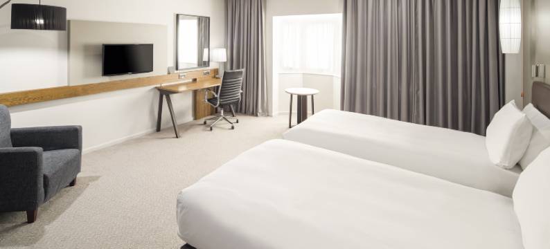 Crowne Plaza 索利赫尔(Crowne Plaza SOLIHULL by IHG)图片