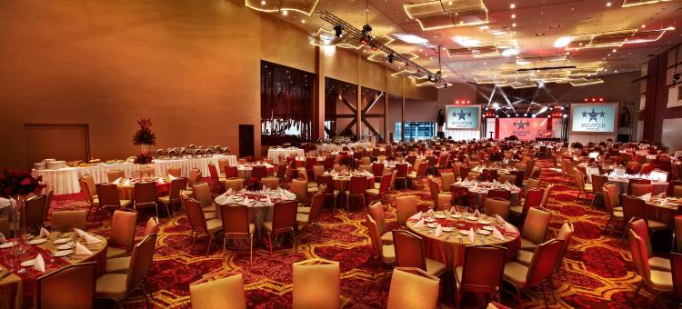 巴拿马城大城酒店(Megapolis Hotel Panama)图片