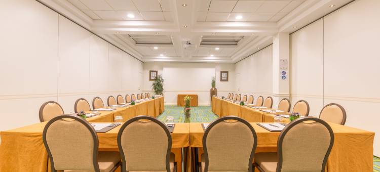 斯坦霍普酒店(Stanhope Hotel Brussels by Thon Hotels)图片