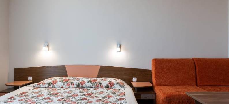 特拉奇亚广场酒店(Apartment in Trakia Plaza)图片