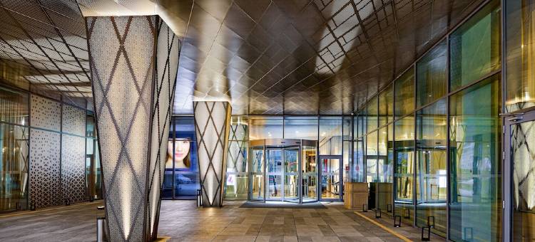 伊斯坦布尔万达文华酒店(Wanda Vista Istanbul)图片