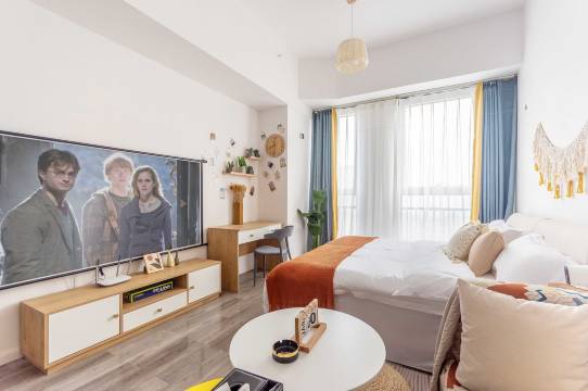 栖牛天成民宿(建和路分店)