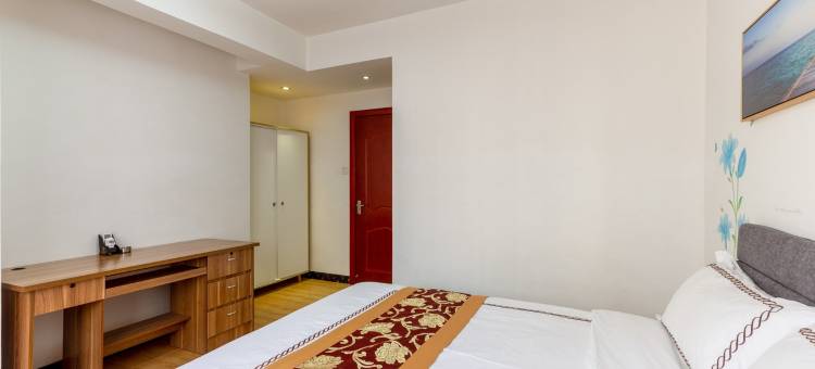 365家园公寓(兴港南路1号分店)图片