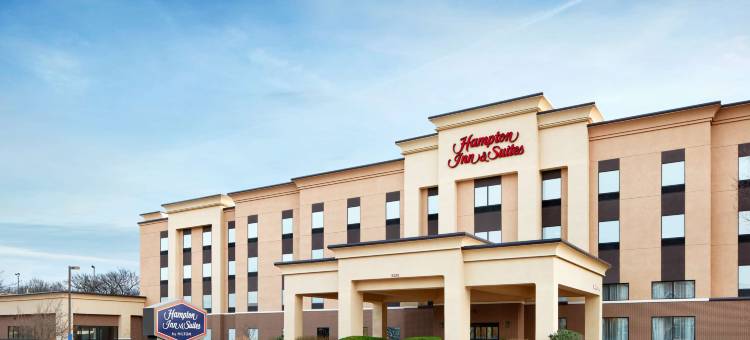 塔尔萨南部比克斯比欢朋套房酒店(Hampton Inn & Suites Tulsa South-Bixby)图片