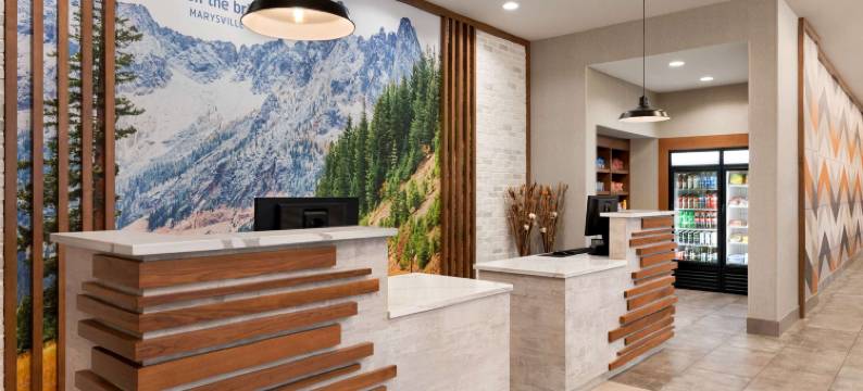 温德姆玛丽斯维尔拉昆塔温德姆酒店套房(La Quinta Inn & Suites by Wyndham Marysville)图片