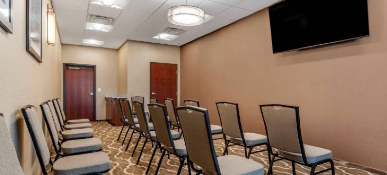 舒适套房酒店(Comfort Suites)图片