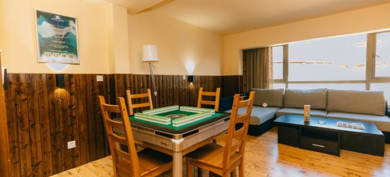 青城villa别墅民宿(青城山段分店)图片