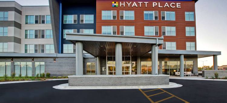 威奇托州立大学凯悦嘉轩酒店(Hyatt Place Wichita State University)图片