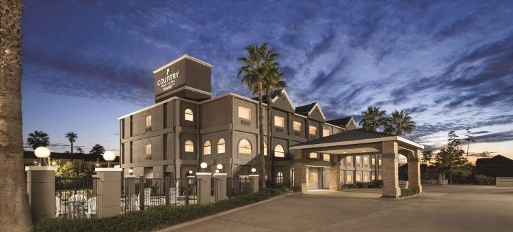 舒适套房-申纳多亚-伍德兰兹(Country Inn & Suites by Radisson, The Woodlands)图片