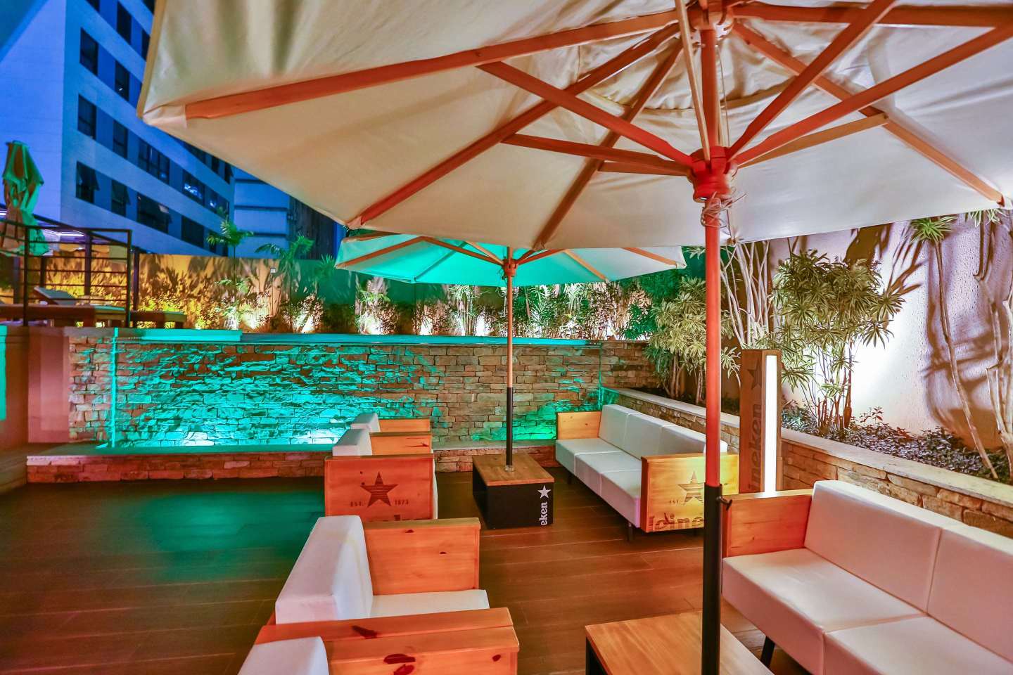 Radisson Red Campinas Over view