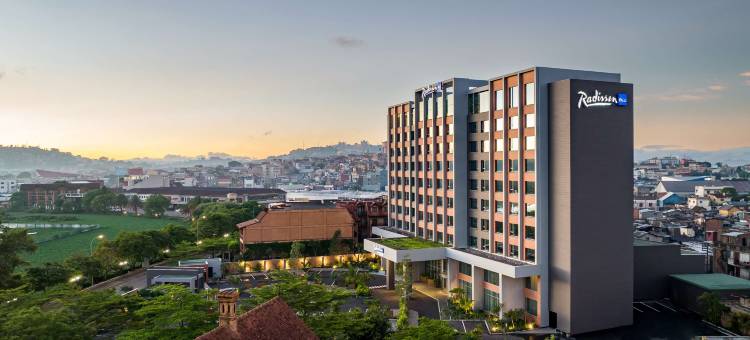 安塔那那利佛海滨丽笙酒店(Radisson Blu Hotel, Antananarivo Waterfront)图片