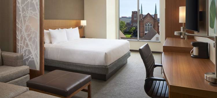 埃文斯维尔凯悦嘉轩酒店(Hyatt Place Evansville)图片