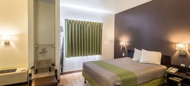 迈克艾伦6号一室公寓(Studio 6 McAllen, TX)图片