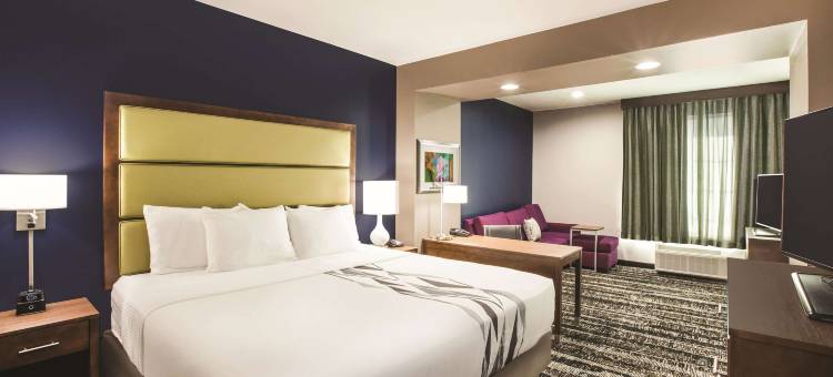 巴吞鲁日艾伦港拉昆塔温德姆套房酒店(La Quinta Inn & Suites by Wyndham Baton Rouge - Port Allen)图片