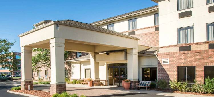 西切斯特-北辛辛那提舒适套房酒店(Comfort Inn & Suites West Chester - North Cincinnati)图片