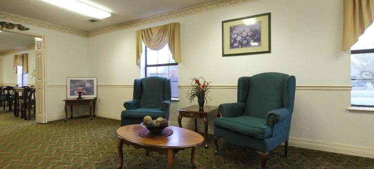 小石城茂美勒北美洲最佳价值套房酒店(Americas Best Value Inn & Suites - Little Rock - Maumelle)图片