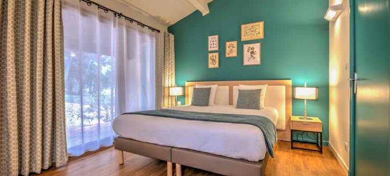 若克若瑟地区贝斯特韦斯特酒店(Best Western Domaine de Roquerousse)图片