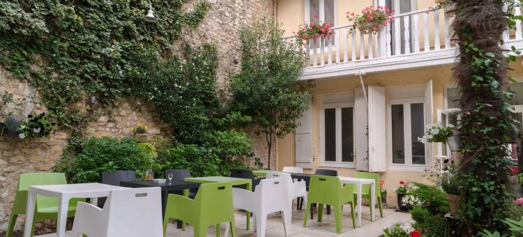 罗什福尔罗卡富通原创精品酒店(The Originals Boutique, Hôtel Roca-Fortis, Rochefort)图片