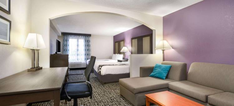 北默特尔比奇拉昆塔温德姆酒店(La Quinta Inn by Wyndham North Myrtle Beach)图片