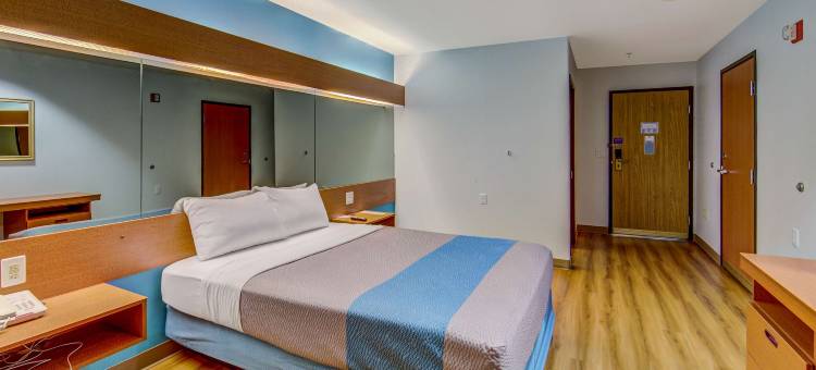 萨利客居套房酒店(Motel 6 Sutherlin, or)图片