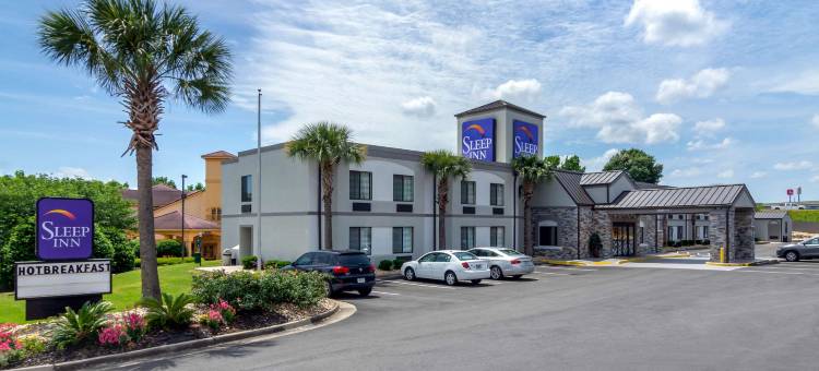 舒眠酒店梅肯I-75(Sleep Inn Macon I-75)图片