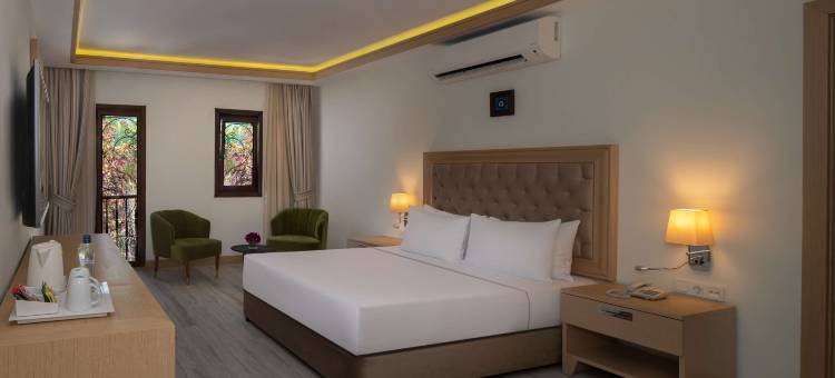 博德鲁姆码头维斯塔希尔顿逸林酒店(DoubleTree by Hilton Bodrum Marina Vista)图片