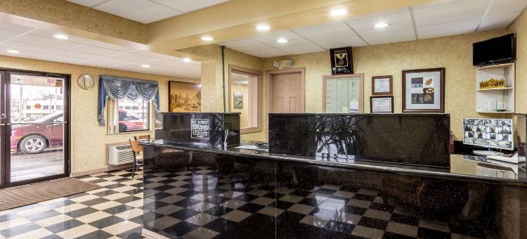 伊康旅馆(Econo Lodge)图片