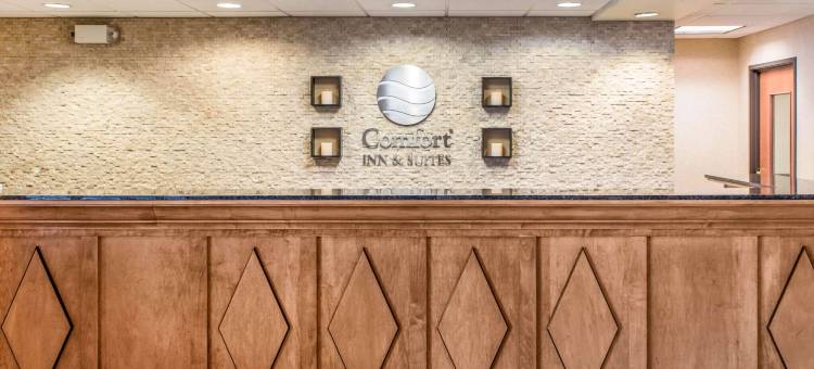 谢里丹舒适套房酒店(Comfort Inn & Suites Sheridan)图片