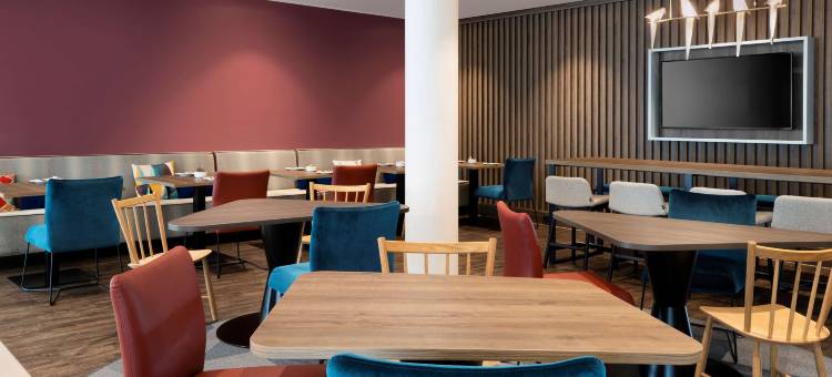 凯撒斯劳滕希尔顿欢朋酒店(Hampton by Hilton Kaiserslautern)图片