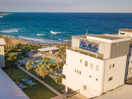 梦幻度假村蓝枪鱼全包海景