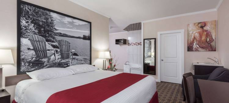 沃特勒斯速8酒店(Super 8 by Wyndham Watrous)图片