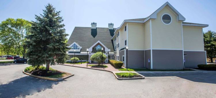 舒适酒店(Comfort Inn)图片