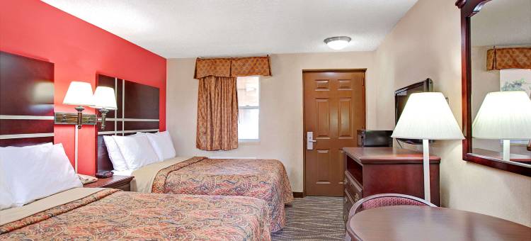 里奇菲尔德戴斯酒店(Days Inn by Wyndham Ridgefield NJ)图片