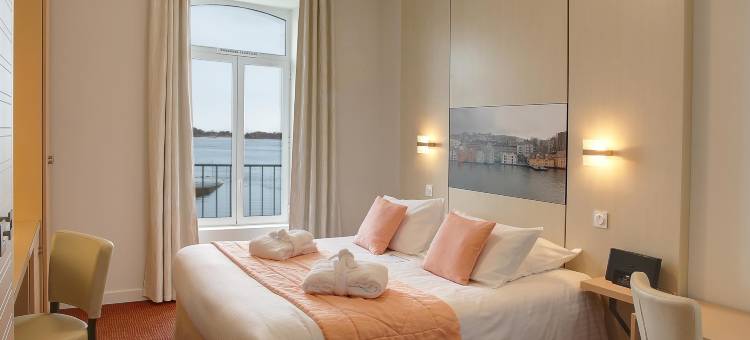 布雷阿露台贝斯特韦斯特优质酒店(Best Western Plus les Terrasses de Brehat)图片