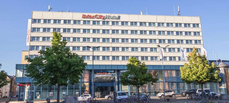 施韦林城际酒店(IntercityHotel Schwerin)图片