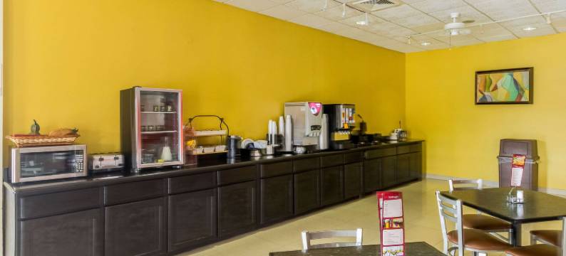 迈克艾伦机场附近凯隆酒店(Clarion Inn Near McAllen Airport)图片