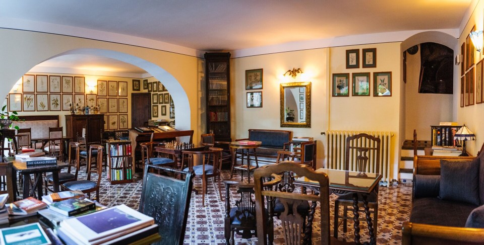 Hotel SignumOver view